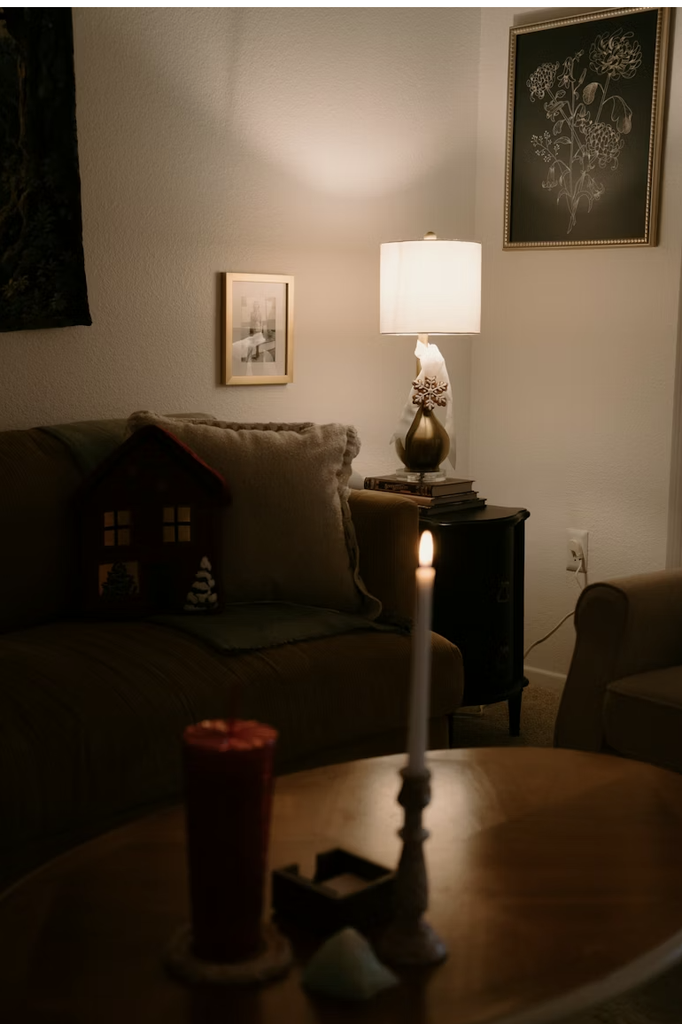 Malam di Rumah yang Terasa Lebih Hangat